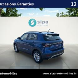 Volkswagen T-Cross T-Cross 1.0 TSI 95 Start/Stop BVM5 Life Tech 5p Lescar