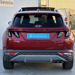Hyundai Tucson Tucson 1.6 T-GDI 230 Hybrid BVA6 Executive 5p Lescar
