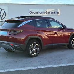 Hyundai Tucson Tucson 1.6 T-GDI 230 Hybrid BVA6 Executive 5p Lescar