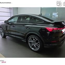 Audi Q4 e-tron Q4 e-tron Sportback 45 285 ch 82 kWh  5p Lescar