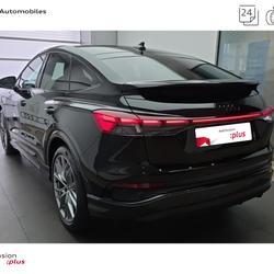 Audi Q4 e-tron Q4 e-tron Sportback 45 285 ch 82 kWh  5p Lescar