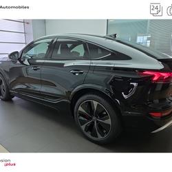 Audi Q6 e-tron SQ6 e-tron Sportback 489 ch 100 kWh quattro  5p Lescar