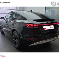 Audi Q6 e-tron SQ6 e-tron Sportback 489 ch 100 kWh quattro  5p Lescar