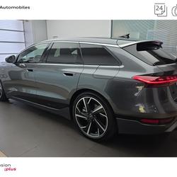 Audi A6 e-tron A6 e-tron Avant Performance 367 ch 100 kWh S line 5p Lescar