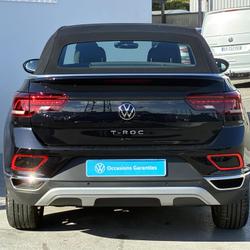 Volkswagen T-Roc Cabriolet T-Roc Cabriolet 1.5 TSI EVO2 150 Start/Stop DSG7 Style 2p Lescar