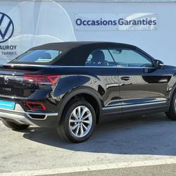 Volkswagen T-Roc Cabriolet T-Roc Cabriolet 1.5 TSI EVO2 150 Start/Stop DSG7 Style 2p Lescar