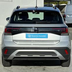 Volkswagen T-Cross T-Cross 1.0 TSI 116 Start/Stop DSG7 Life Plus 5p Lescar