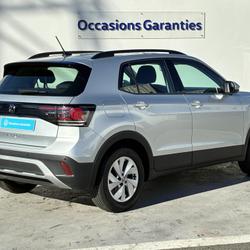 Volkswagen T-Cross T-Cross 1.0 TSI 116 Start/Stop DSG7 Life Plus 5p Lescar