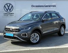 Volkswagen T-Roc Lescar