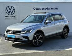 Volkswagen Tiguan Lescar