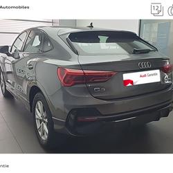 Audi Q3 Q3 Sportback 45 TFSIe  245 ch S tronic 6 S line 5p Lescar