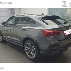 Audi Q3 Q3 Sportback 35 TDI 150 ch S tronic 7 S Edition 5p Lescar