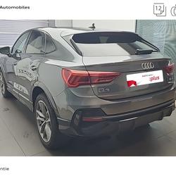 Audi Q3 Q3 Sportback 35 TDI 150 ch S tronic 7 S Edition 5p Lescar