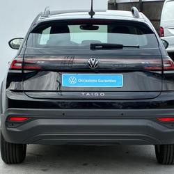 Volkswagen Taigo Taigo 1.0 TSI 116 BVM6 Life Plus 5p Lescar