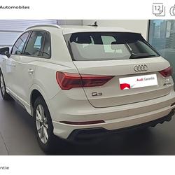 Audi Q3 Q3 45 TFSIe 245 ch S tronic 6 S line 5p Lescar