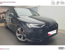 Audi SQ7 Lescar