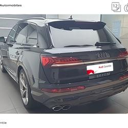 Audi SQ7 SQ7 TDI Tiptronic 8 Quattro 5pl  5p Lescar