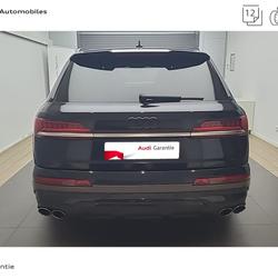 Audi SQ7 SQ7 TDI Tiptronic 8 Quattro 5pl  5p Lescar
