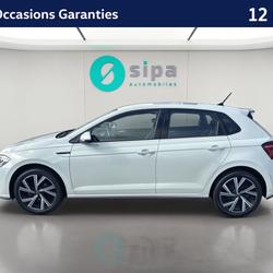 Volkswagen Polo Polo 1.0 TSI 95 S&S BVM5 R-Line 5p Lescar