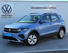 Volkswagen T-Cross Lescar
