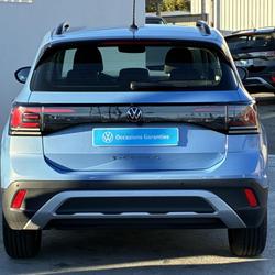 Volkswagen T-Cross T-Cross 1.0 TSI 116 Start/Stop DSG7 Life Plus 5p Lescar