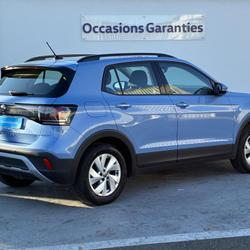 Volkswagen T-Cross T-Cross 1.0 TSI 116 Start/Stop DSG7 Life Plus 5p Lescar