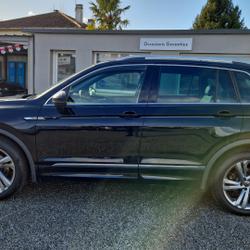 Volkswagen Tiguan Tiguan 2.0 TDI 150ch DSG7 R-Line Exclusive 5p Lescar