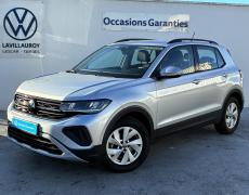 Volkswagen T-Cross Lescar
