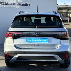 Volkswagen T-Cross T-Cross 1.0 TSI 116 Start/Stop DSG7 Life Plus 5p Lescar