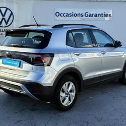 Volkswagen T-Cross T-Cross 1.0 TSI 116 Start/Stop DSG7 Life Plus 5p Lescar