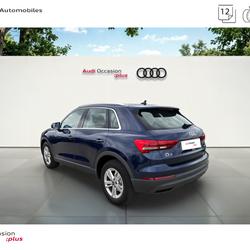 Audi Q3 Q3 35 TFSI 150 ch S tronic 7 Design 5p Lescar