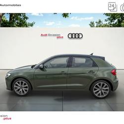 Audi A1 Sportback A1 Sportback 25 TFSI 95 ch BVM5 Design 5p Lescar