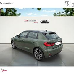 Audi A1 Sportback A1 Sportback 25 TFSI 95 ch BVM5 Design 5p Lescar