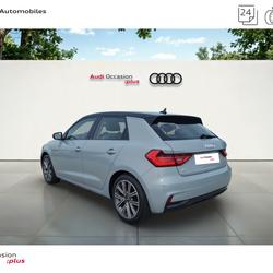 Audi A1 Sportback A1 Sportback 25 TFSI 95 ch BVM5 Design 5p Lescar