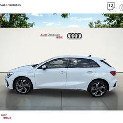 Audi A3 Sportback A3 Sportback 40 TFSIe 204 S tronic 6 S Line 5p Lescar