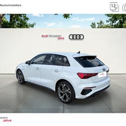 Audi A3 Sportback A3 Sportback 40 TFSIe 204 S tronic 6 S Line 5p Lescar