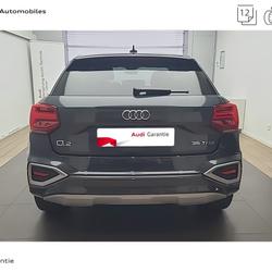 Audi Q2 Q2 35 TFSI 150 BVM6 Design Luxe 5p Lescar