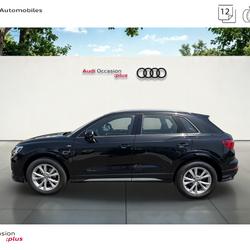Audi Q3 Q3 35 TFSI 150 ch S tronic 7 S line 5p Lescar