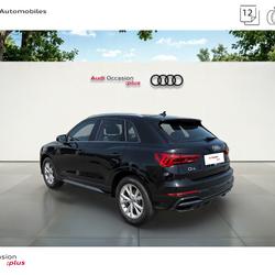 Audi Q3 Q3 35 TFSI 150 ch S tronic 7 S line 5p Lescar