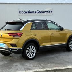 Volkswagen T-Roc T-Roc 1.5 TSI 150 EVO Start/Stop BVM6 Carat 5p Lescar
