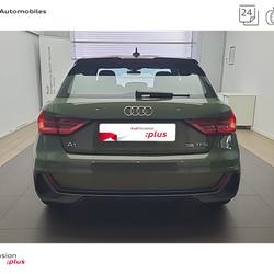 Audi A1 Sportback A1 Sportback 35 TFSI 150 ch S tronic 7 S Line 5p Lescar