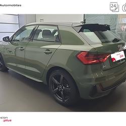Audi A1 Sportback A1 Sportback 35 TFSI 150 ch S tronic 7 S Line 5p Lescar