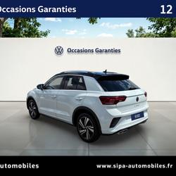 Volkswagen T-Roc T-Roc 1.5 TSI EVO 150 Start/Stop DSG7 R-Line 5p Lescar