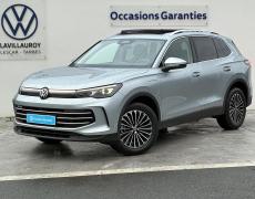 Volkswagen Tiguan Lescar