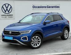 Volkswagen T-Roc Lescar