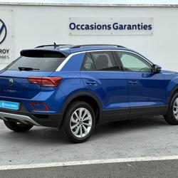 Volkswagen T-Roc T-Roc 1.0 TSI 116 Start/Stop BVM6 VW Edition 5p Lescar