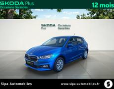 Skoda Fabia Lescar