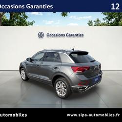 Volkswagen T-Roc T-Roc 1.5 TSI EVO 150 Start/Stop DSG7 Style 5p Lescar