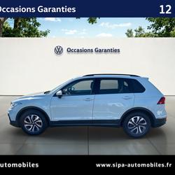 Volkswagen Tiguan Tiguan 2.0 TDI 150ch BVM6 Active 5p Lescar