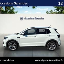 Volkswagen T-Cross T-Cross 1.0 TSI 110 Start/Stop BVM6 R-Line Tech 5p Lescar